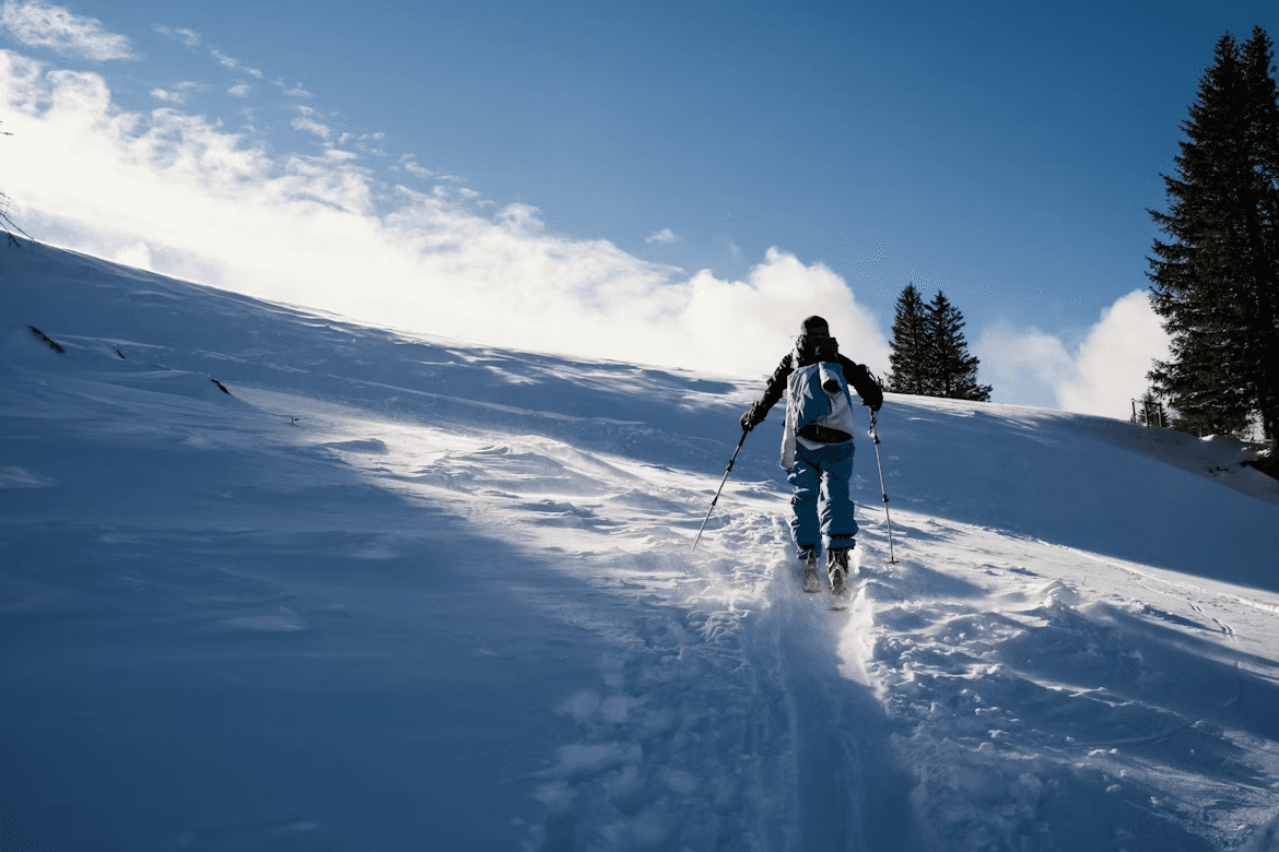 Arctic Hunter Journal Banner