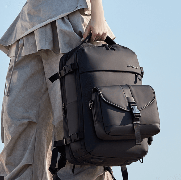 Collection of Arctic Hunter quality bags showcasing premium materials and craftsmanship