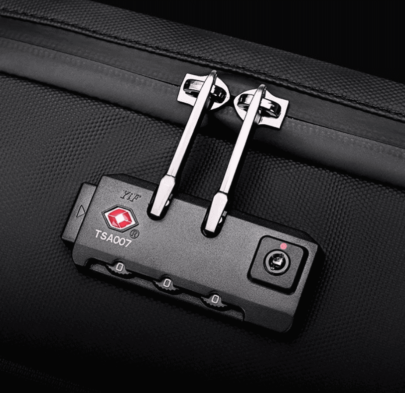 Arctic Hunter TSA-approved combination lock for bag security